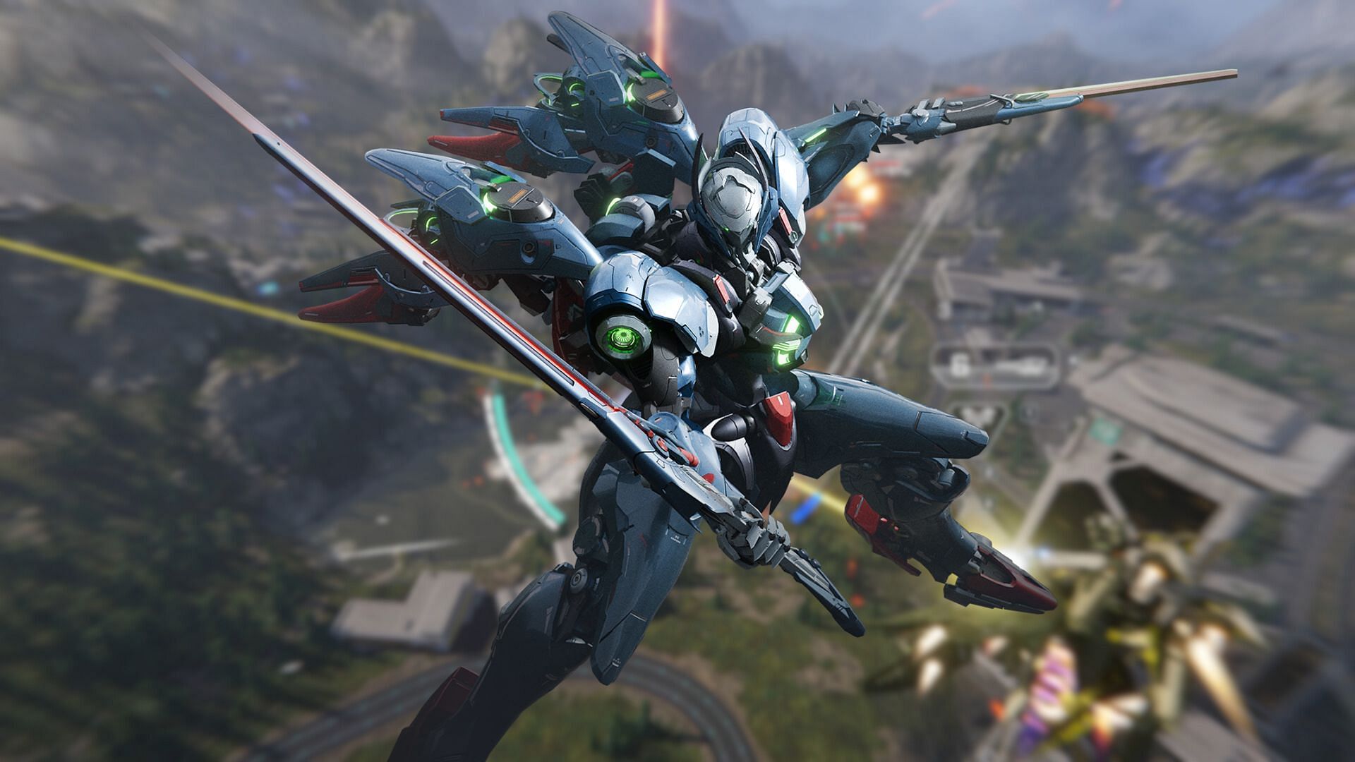 STELLARIS Striker (Light Brawler) (Image via Amazing Seasun Games)